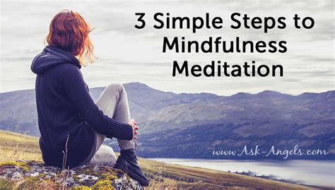 Mindfulness and Meditation: Creating a Calmer and More Presenceful Life