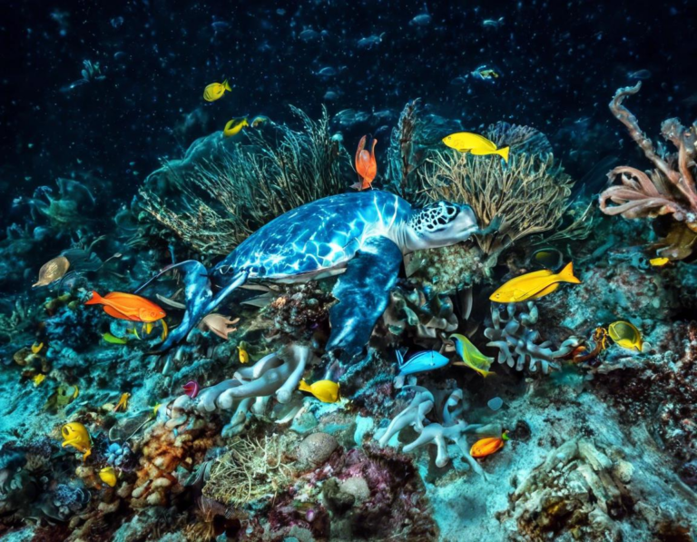 Apa yang Akan Anda Temukan di Bawah Laut: Keanekaragaman Hayati yang Menakjubkan