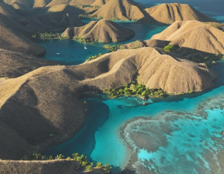 Destinasi Fotografi Terbaik di Taman Nasional Komodo