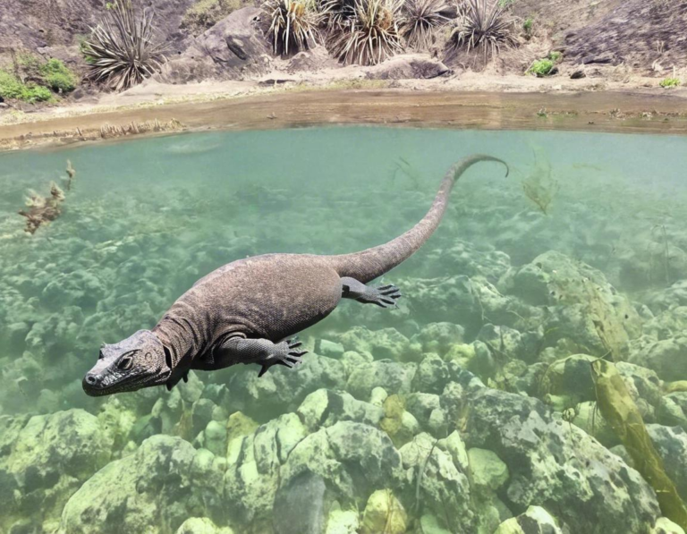 Jalan Alternatif Melihat Kelelawar di Gua Taman Nasional Komodo