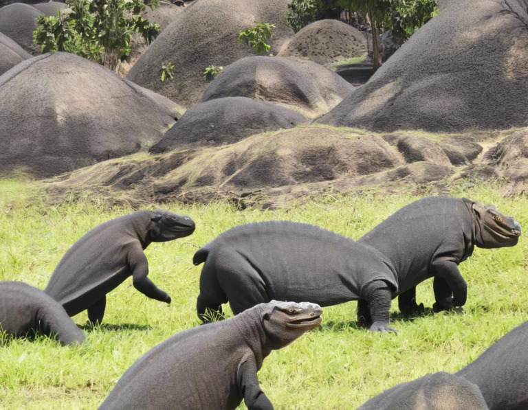 Jenis Tur Edukasi di Taman Nasional Komodo: Sesuaikan dengan Minat Anda