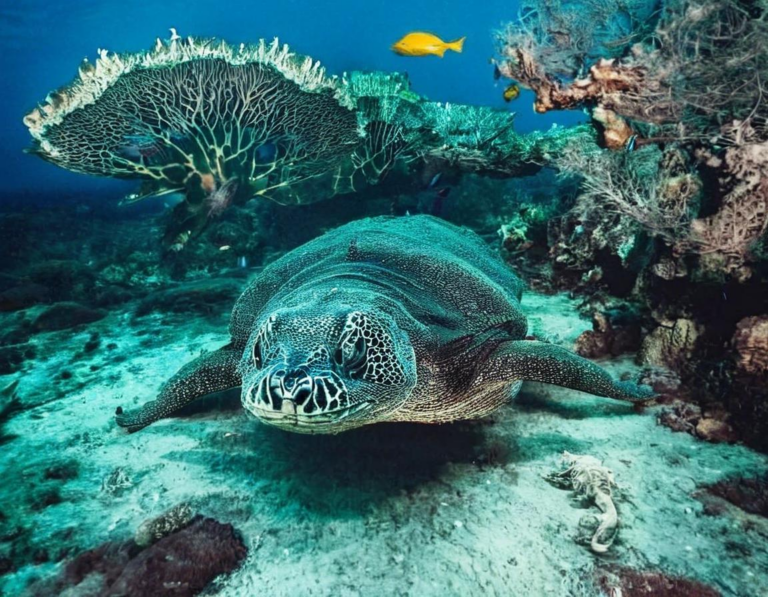 Lokasi Diving Terbaik di Taman Nasional Komodo