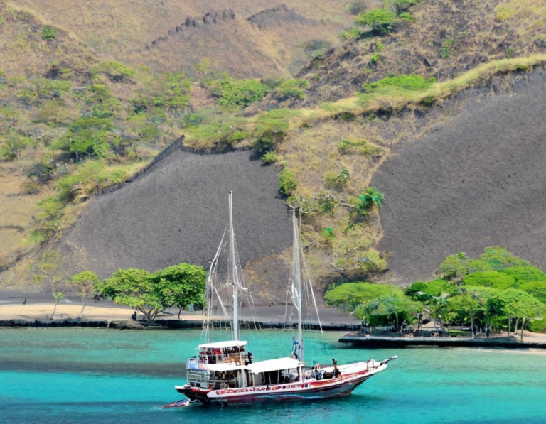 Memahami Biaya Sewa Kapal di Taman Nasional Komodo