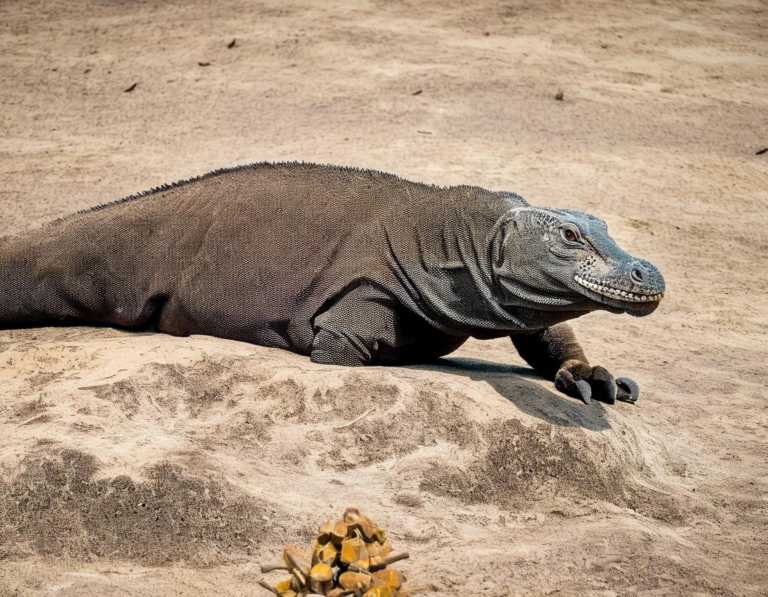 Membuka Rahasia Taman Nasional Komodo