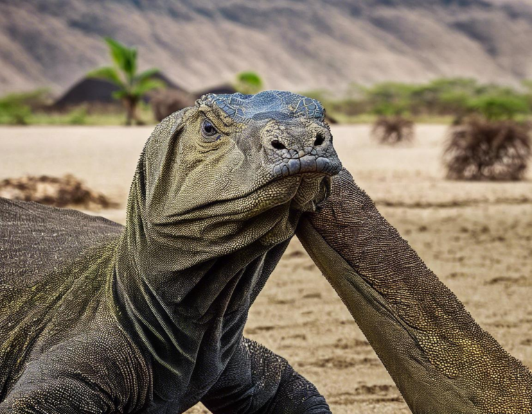 Mengungkap Pesona Alam Liar di Pulau Komodo