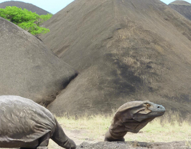 Menjelajahi Keajaiban Taman Nasional Komodo