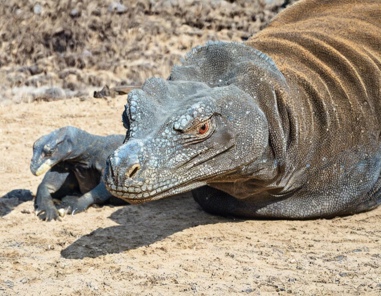 Menjelajahi Keajaiban Taman Nasional Komodo