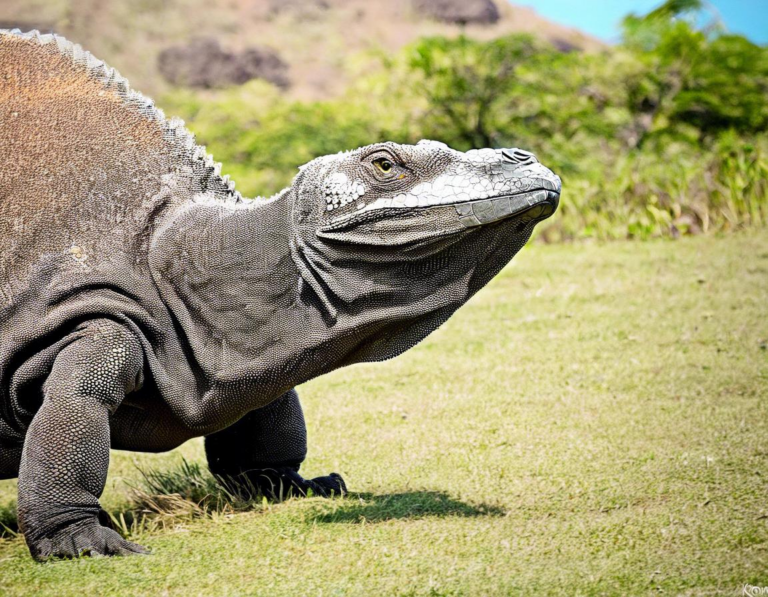 Menjelajahi Keajaiban Taman Nasional Komodo