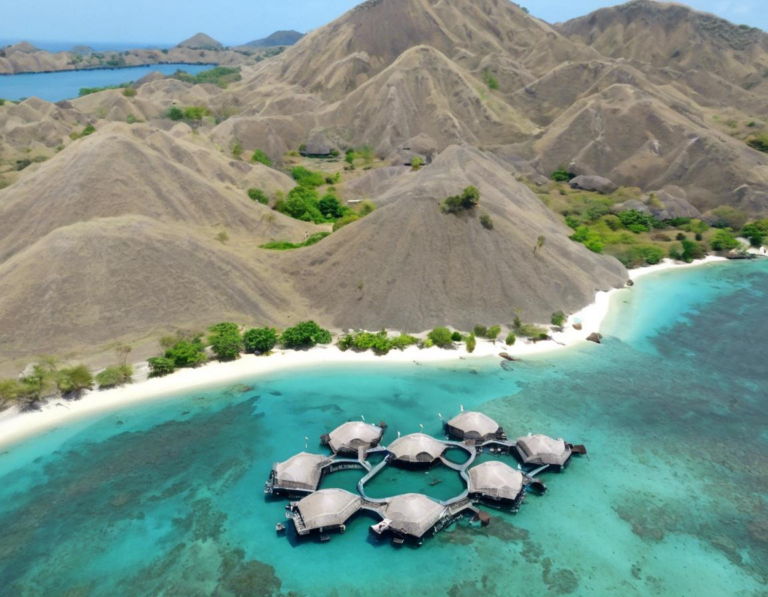 Opsi Paket Honeymoon di Taman Nasional Komodo