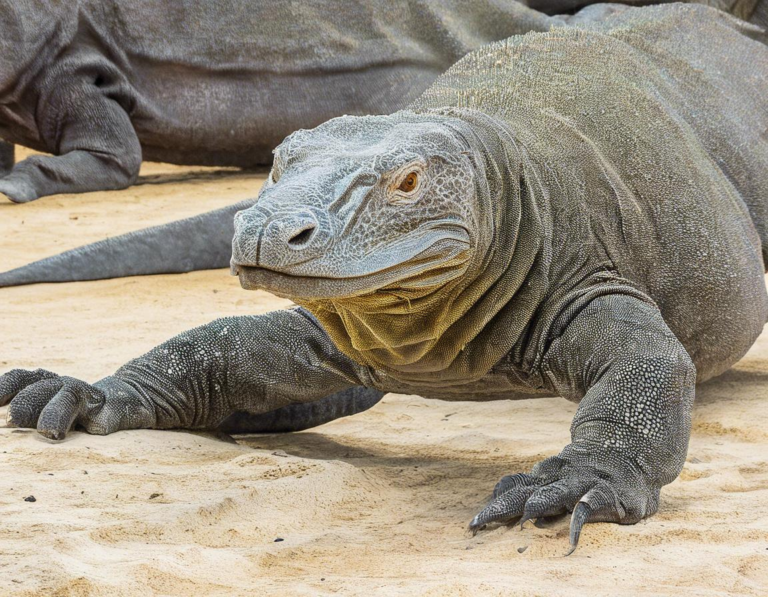 Pendahuluan: Mengapa Taman Nasional Komodo?