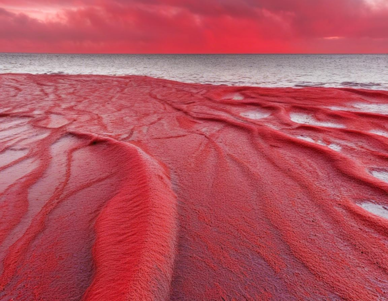 Pendahuluan: Menjelajahi Keajaiban Pantai Merah