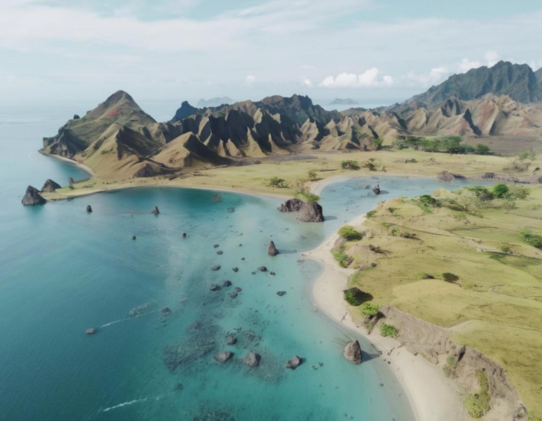 Pendahuluan: Menjelajahi Keindahan Pulau Padar