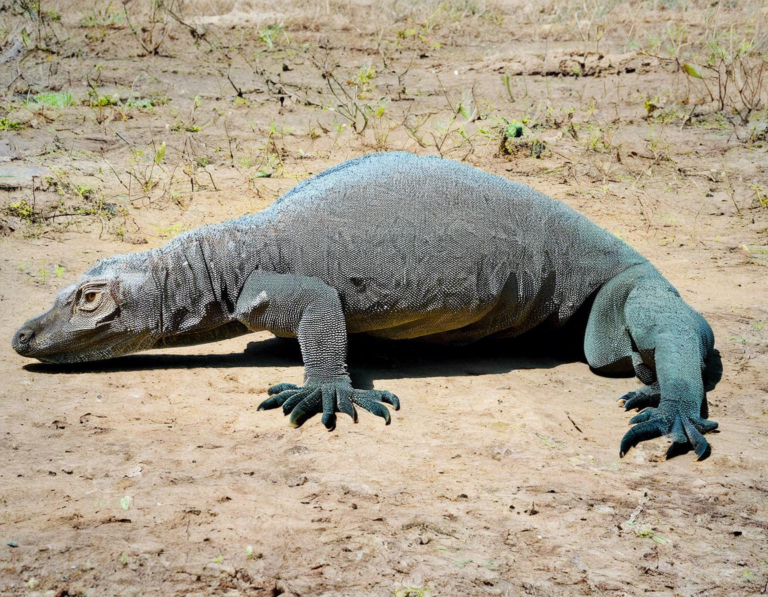 Taman Nasional Komodo: Surga Keanekaragaman Hayati