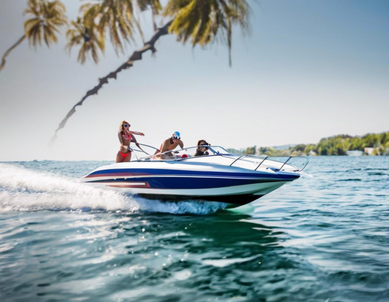 Tips Memilih Speedboat yang Tepat