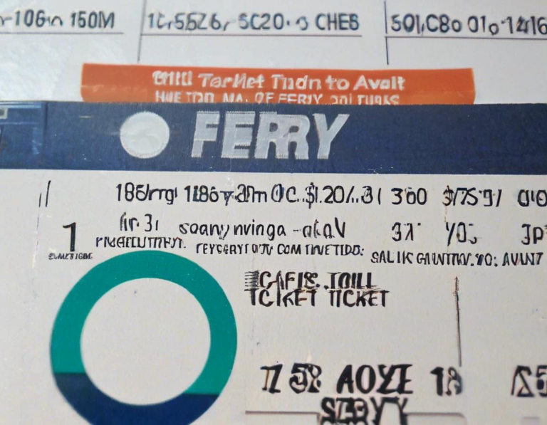 Tips Menghemat Biaya Tiket Ferry