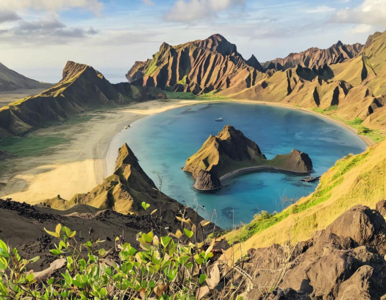 Ulasan Pengalaman Camping di Pulau Padar: Menaklukkan Puncak dengan Pemandangan Menakjubkan