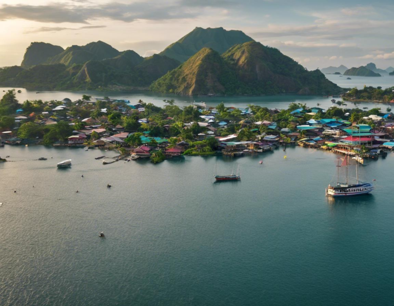 Why Labuan Bajo?