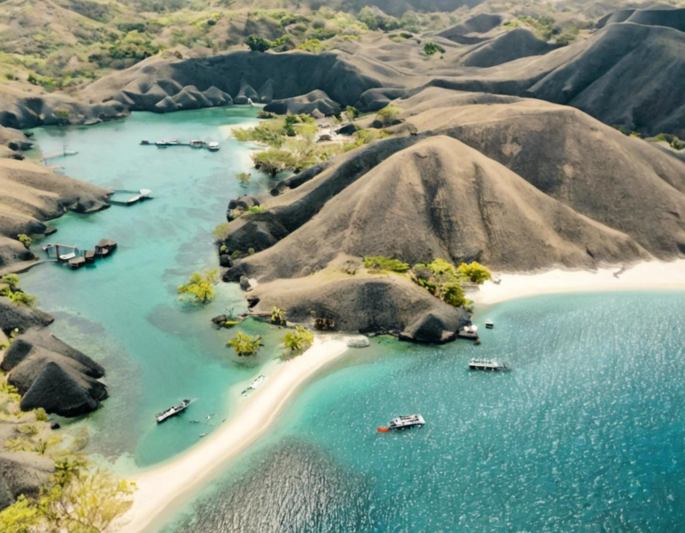 <strong>Harga Paket Honeymoon di Taman Nasional Komodo: Detail dan Faktor Penentu</strong>