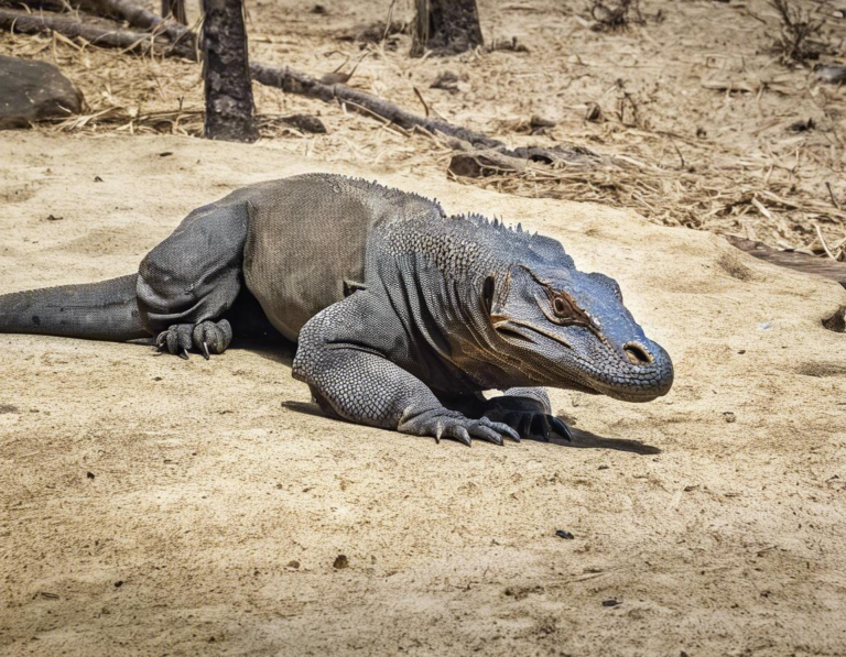 <strong>Komodo Dragon Sightings: Comparing the Experiences</strong>