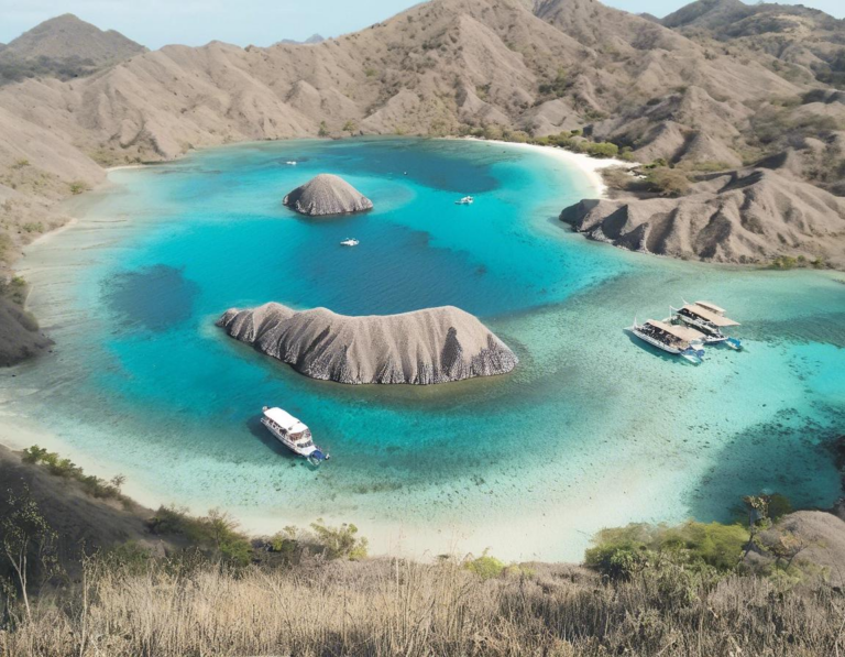 <strong>Tips Memilih Paket Honeymoon di Taman Nasional Komodo</strong>