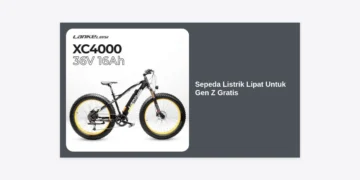 10 Cara Mendapatkan Sepeda Listrik Lipat Untuk Gen Z Gratis: Panduan Lengkap 2024