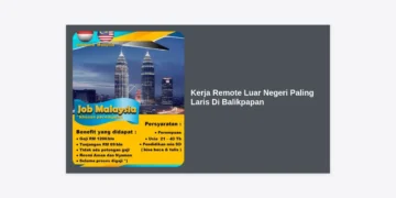 10 Peluang Kerja Remote Luar Negeri Paling Laris Di Balikpapan: Panduan Karir Global Dari Kota Minyak