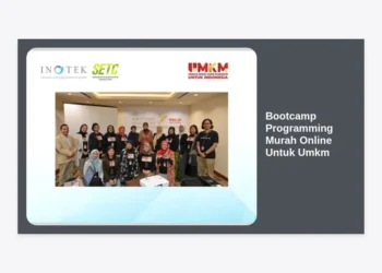 10 Rekomendasi Bootcamp Programming Murah Online Untuk UMKM: Transformasi Digital Tanpa Kuras Kantong