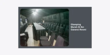 10 Rekomendasi Glamping Murah Di Ikn Garansi Resmi: Sensasi Menginap di Ibu Kota Baru