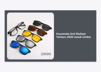 10+ Tren Kacamata Anti Radiasi Terbaru 2026 Untuk Umkm: Lindungi Mata, Tingkatkan Omzet!