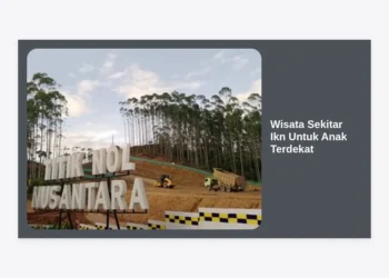 15 Destinasi Wisata Sekitar IKN Untuk Anak Terdekat yang Edukatif dan Menyenangkan