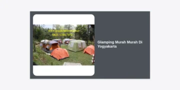 15 Rekomendasi Glamping Murah Murah Di Yogyakarta Terbaik 2024: Mewah Tak Harus Mahal!