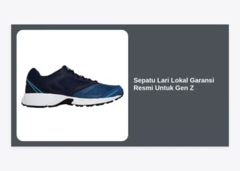 15 Rekomendasi Sepatu Lari Lokal Garansi Resmi Untuk Gen Z: Kualitas Global, Harga Lokal!