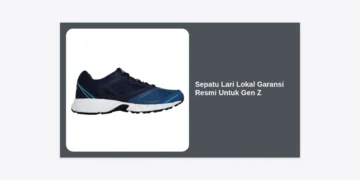 15 Rekomendasi Sepatu Lari Lokal Garansi Resmi Untuk Gen Z: Kualitas Global, Harga Lokal!