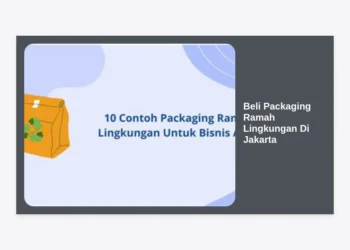 15 Tempat Beli Packaging Ramah Lingkungan di Jakarta: Solusi Bisnis Hijau & Modern