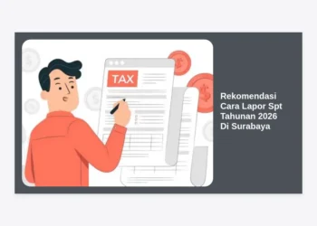 7 Rekomendasi Cara Lapor SPT Tahunan 2026 Di Surabaya: Panduan Paling Lengkap