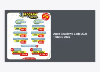 Agen Beasiswa Lpdp 2026 Terbaru 2026: Panduan Lengkap dan Strategi Lolos Seleksi