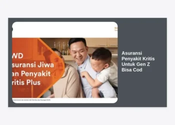 Asuransi Penyakit Kritis Untuk Gen Z Bisa Cod: Perlindungan Kesehatan Masa Depan Yang Praktis