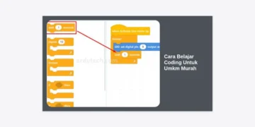 Cara Belajar Coding Untuk Umkm Murah: Panduan Lengkap Meningkatkan Efisiensi Bisnis di Era Digital