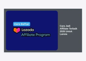 Cara Jadi Affiliate Terbaik 2026 Untuk Lansia: Panduan Lengkap Mandiri Finansial