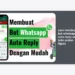 Cara Membuat Bot WhatsApp Auto Reply untuk Toko Action Figure: Panduan Lengkap Otomatisasi Bisnis