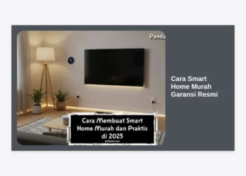 Cara Smart Home Murah Garansi Resmi: Panduan Lengkap Membangun Rumah Pintar Impian