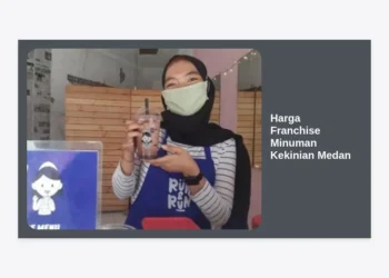 Daftar Harga Franchise Minuman Kekinian Medan Terbaru 2024: Panduan Modal dan Tips Sukses