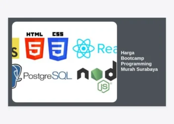 Harga Bootcamp Programming Murah Surabaya 2024: Panduan Lengkap Biaya & Tips Karir IT