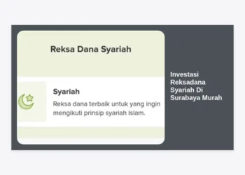 Investasi Reksadana Syariah Di Surabaya Murah: Panduan Lengkap Modal Mulai Rp10 Ribu