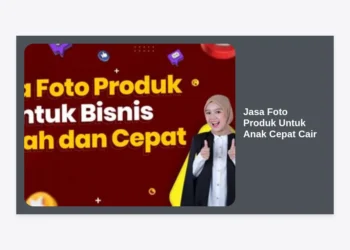 Jasa Foto Produk Untuk Anak Cepat Cair: Solusi Visual Profesional Agar Jualan Langsung Laris