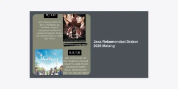 Jasa Rekomendasi Drakor 2026 Malang: Panduan Lengkap Cari Tontonan Hits