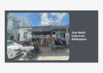 Jual Web3 Indonesia Balikpapan: Panduan Lengkap Solusi Blockchain di Kota Penyangga IKN