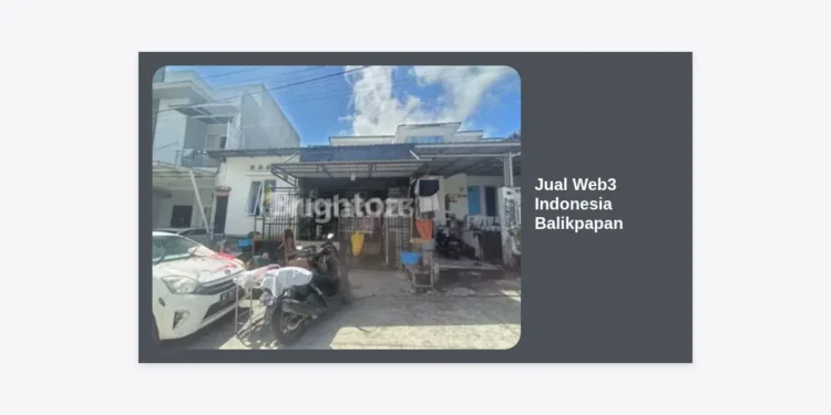 Jual Web3 Indonesia Balikpapan: Panduan Lengkap Solusi Blockchain di Kota Penyangga IKN