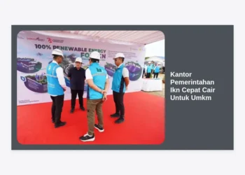 Kantor Pemerintahan IKN Cepat Cair Untuk UMKM: Panduan Modal Usaha di Ibu Kota Baru