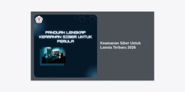 Keamanan Siber Untuk Lansia Terbaru 2026: Panduan Lengkap Lindungi Data & Keuangan Anda